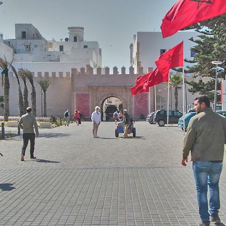 Riad Borj El Baroud Esauira Exterior foto