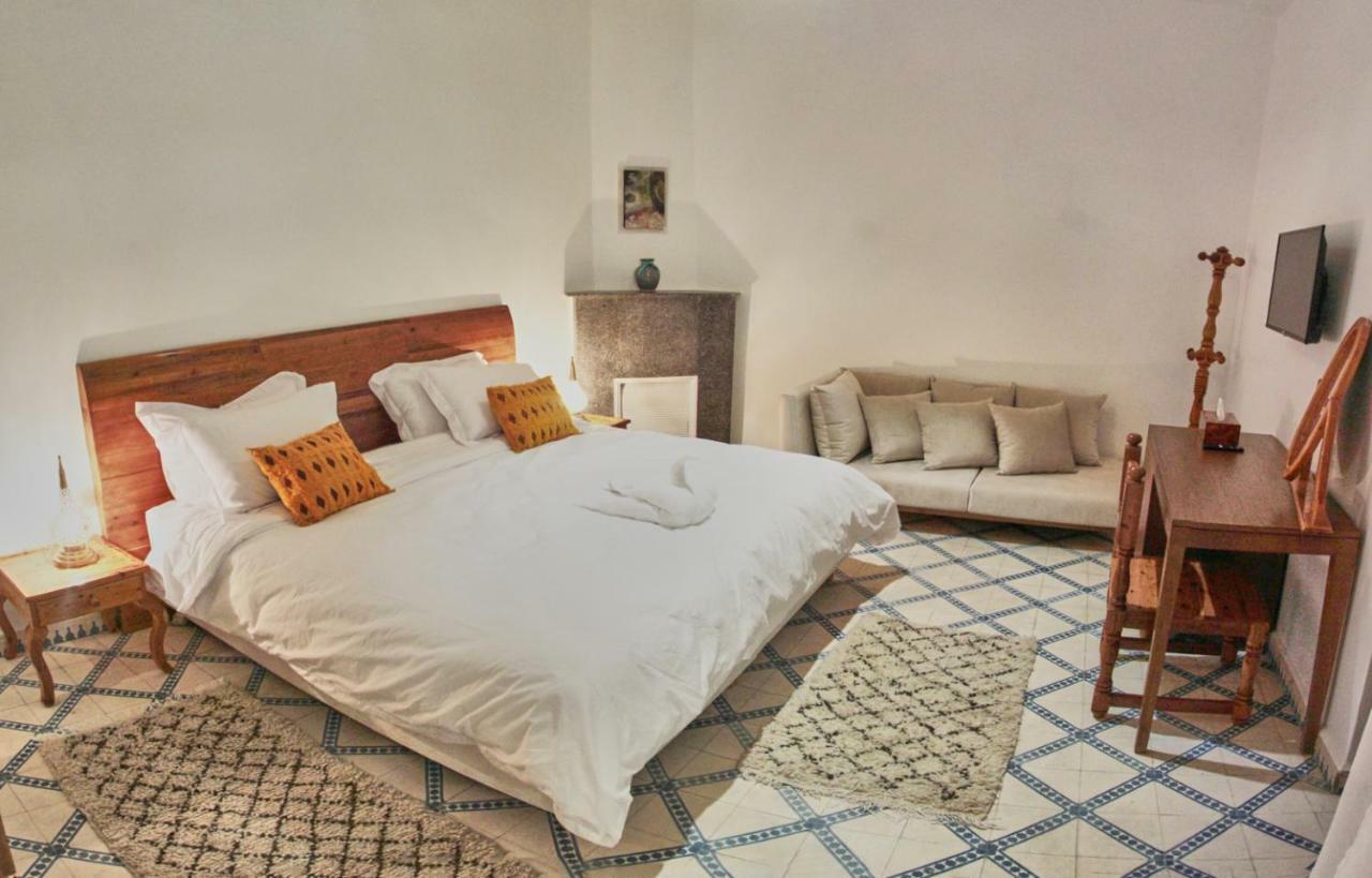 Riad Borj El Baroud Esauira Exterior foto