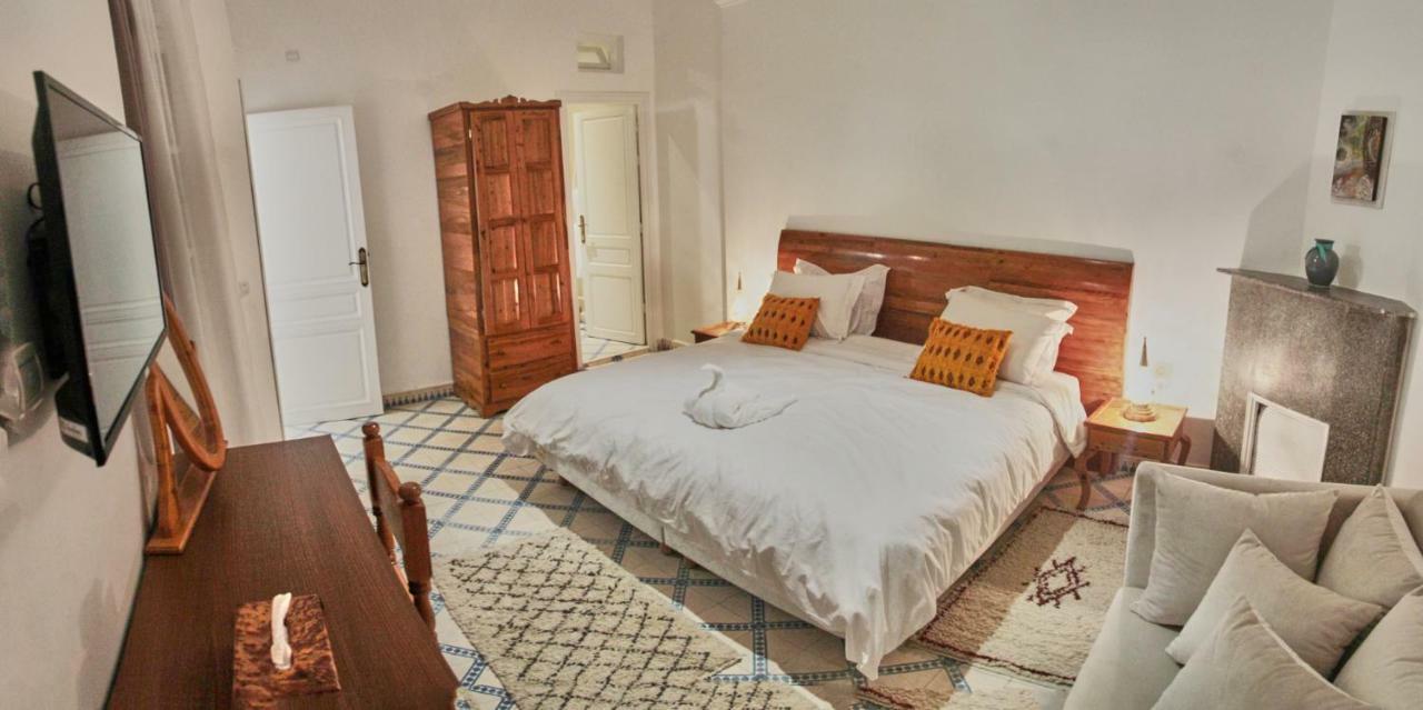 Riad Borj El Baroud Esauira Exterior foto
