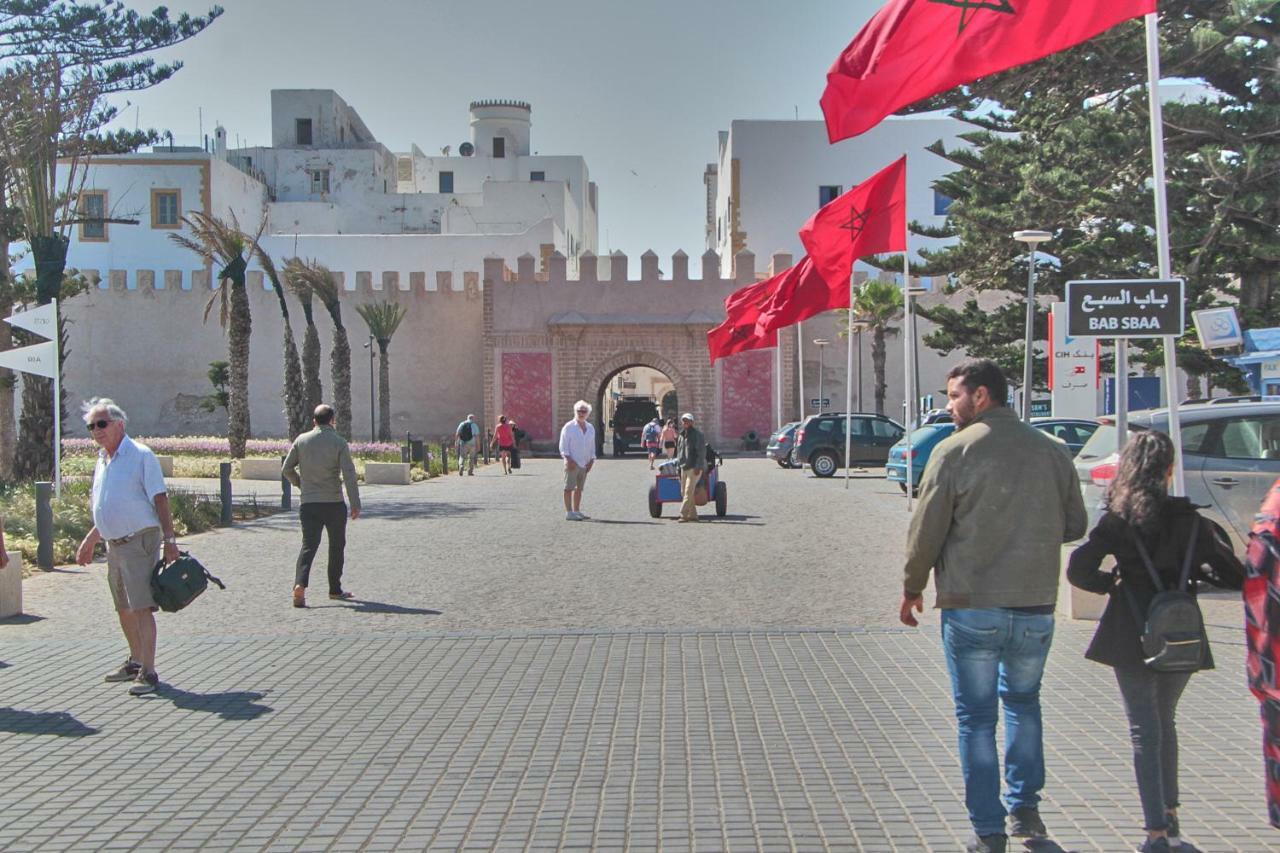 Riad Borj El Baroud Esauira Exterior foto