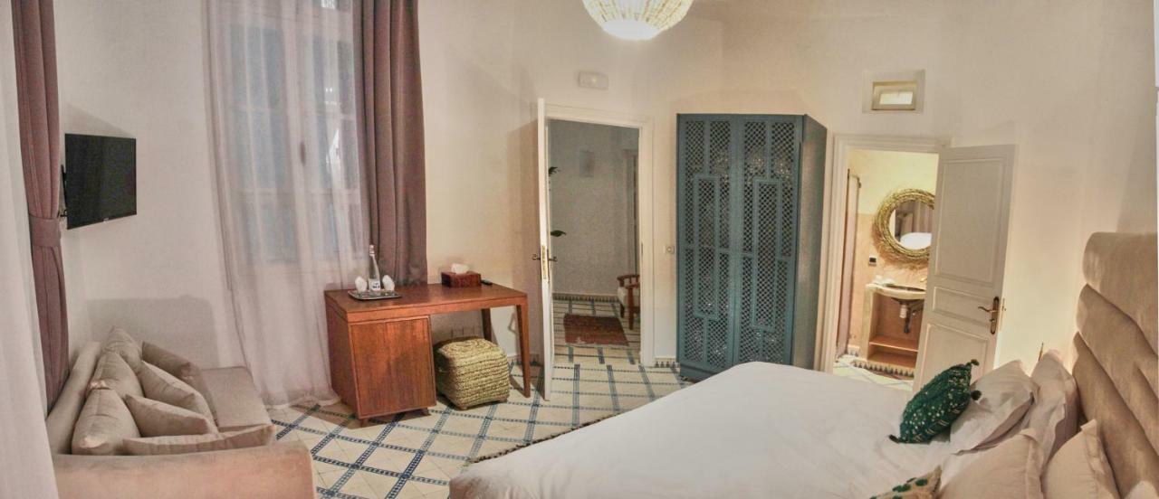 Riad Borj El Baroud Esauira Exterior foto