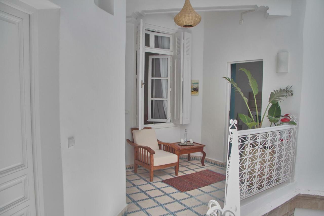 Riad Borj El Baroud Esauira Exterior foto