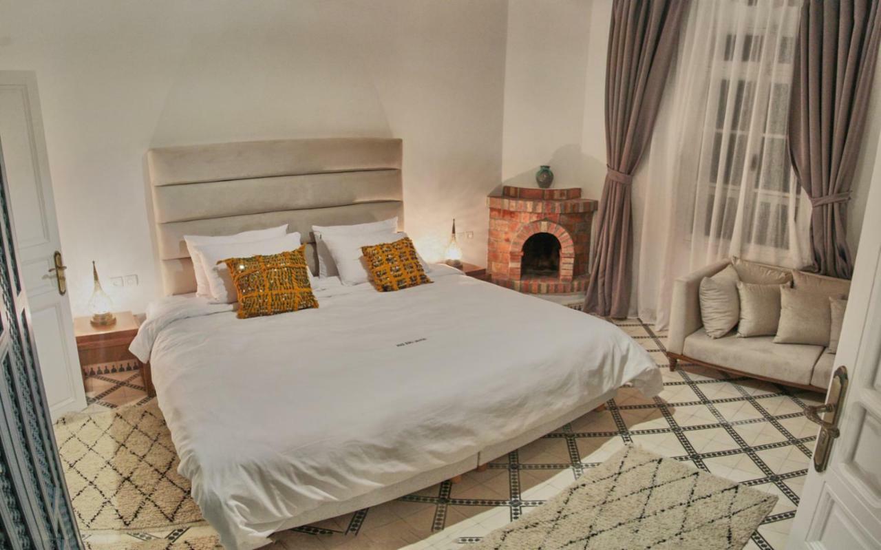 Riad Borj El Baroud Esauira Exterior foto