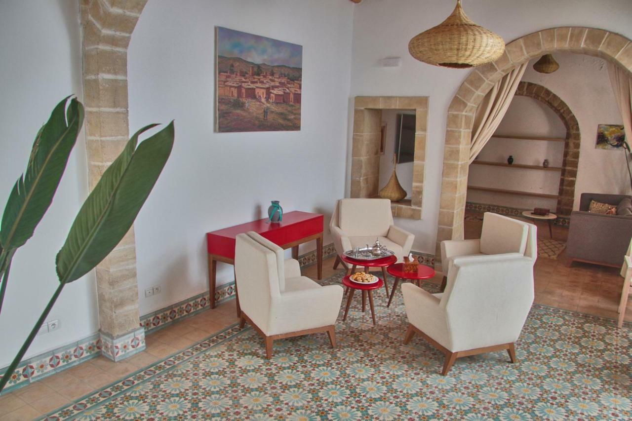 Riad Borj El Baroud Esauira Exterior foto