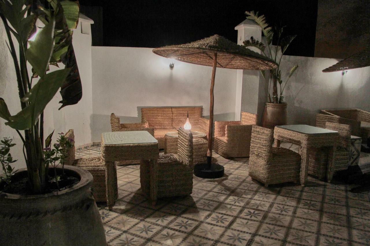 Riad Borj El Baroud Esauira Exterior foto