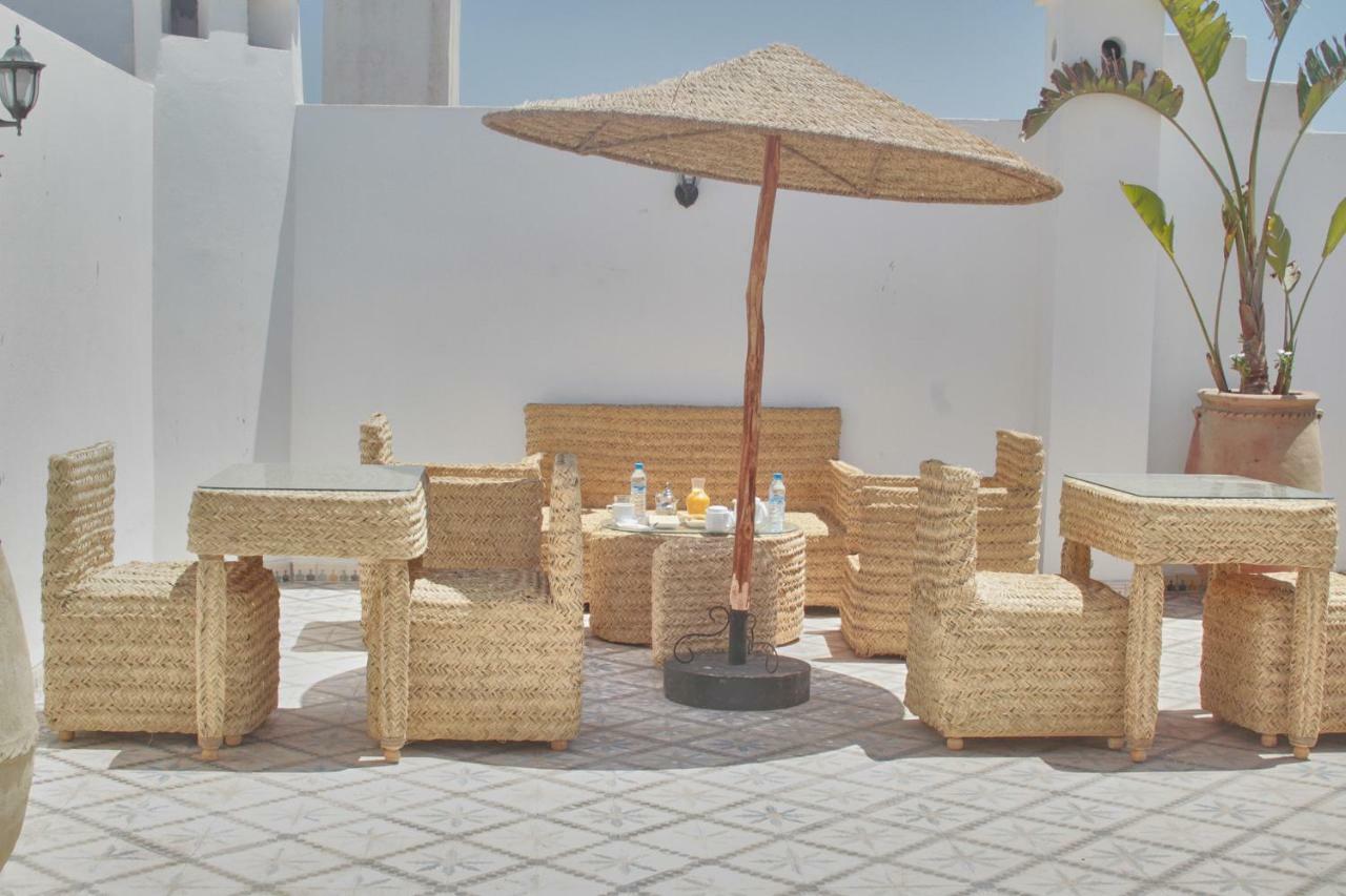Riad Borj El Baroud Esauira Exterior foto