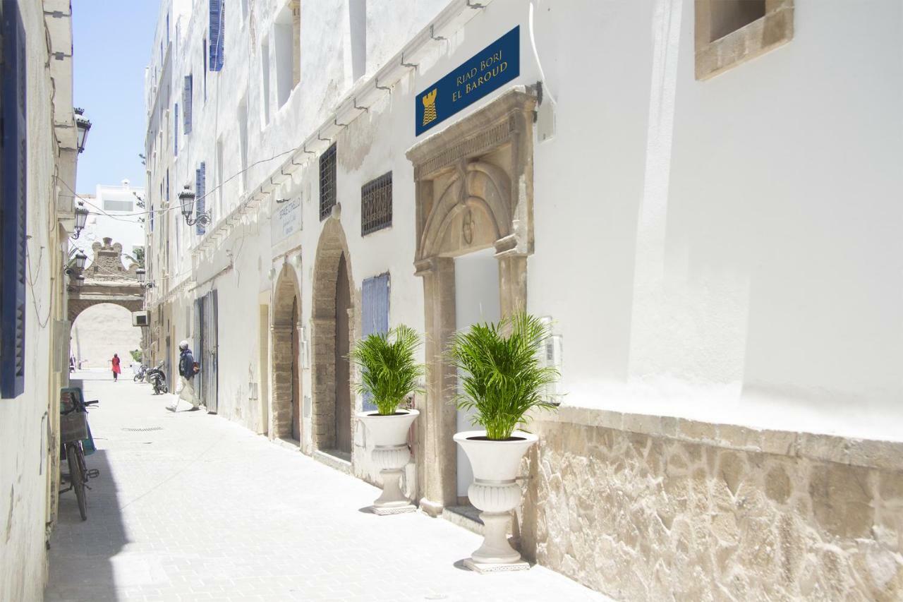 Riad Borj El Baroud Esauira Exterior foto