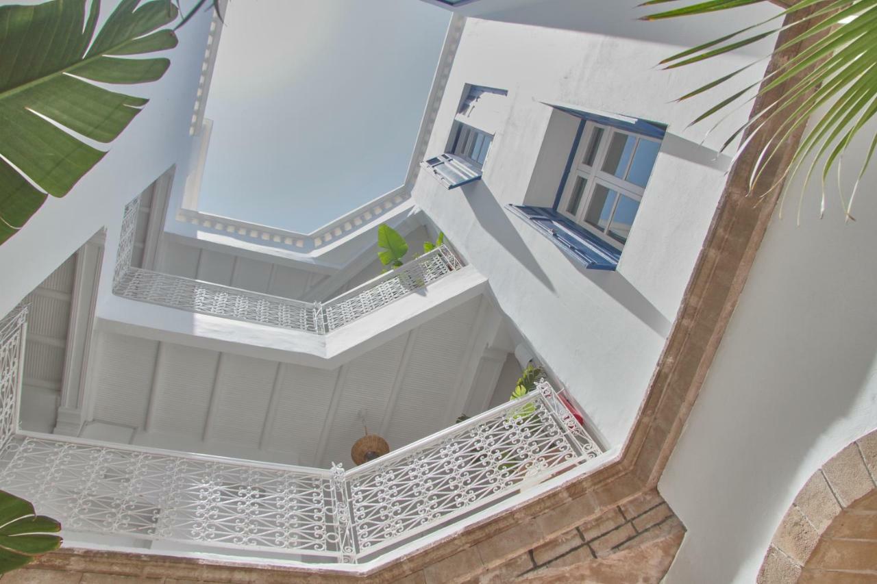 Riad Borj El Baroud Esauira Exterior foto