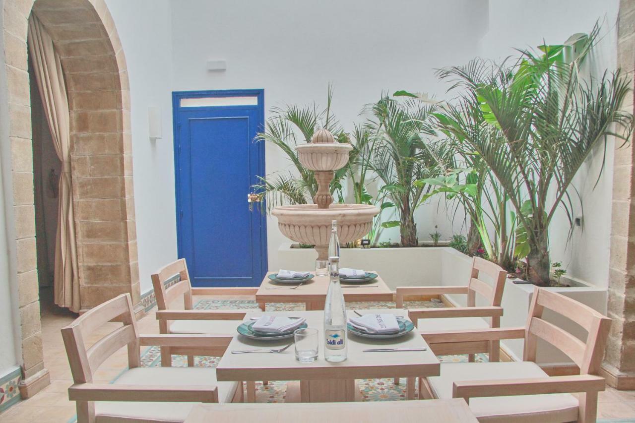 Riad Borj El Baroud Esauira Exterior foto