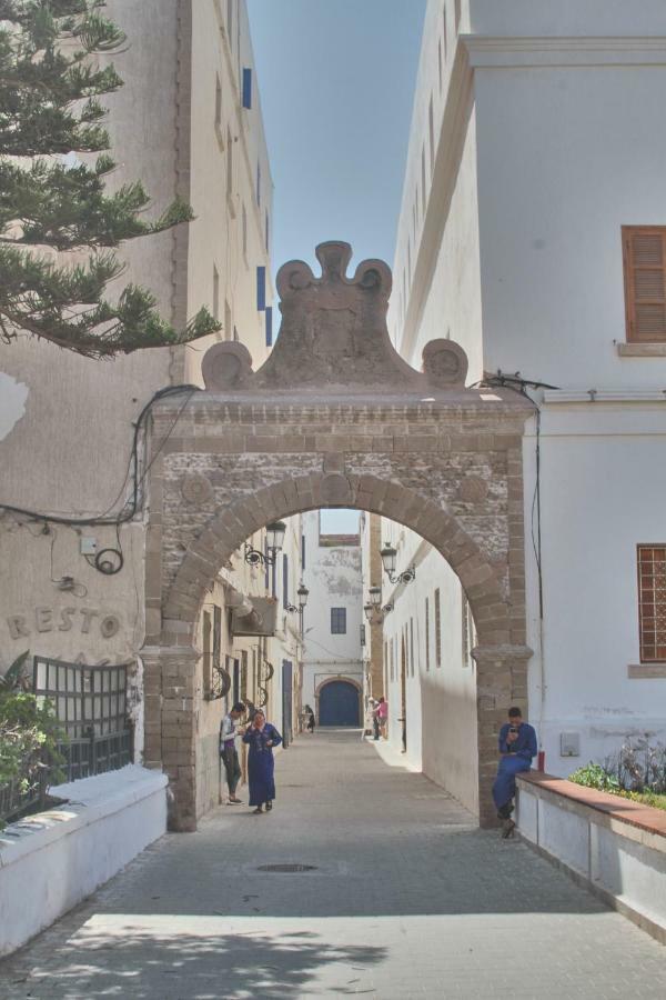 Riad Borj El Baroud Esauira Exterior foto